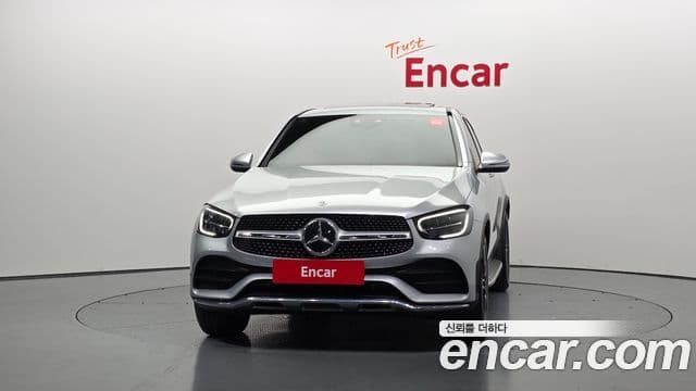 Mercedes-Benz GLC-Class 2020 — Фото 3/20