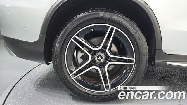 Mercedes-Benz GLC-Class 2020 — Фото 5/20