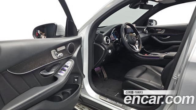 Mercedes-Benz GLC-Class 2020 — Фото 10/20