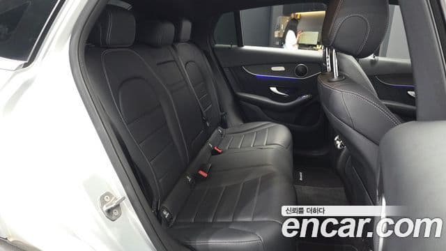 Mercedes-Benz GLC-Class 2020 — Фото 11/20