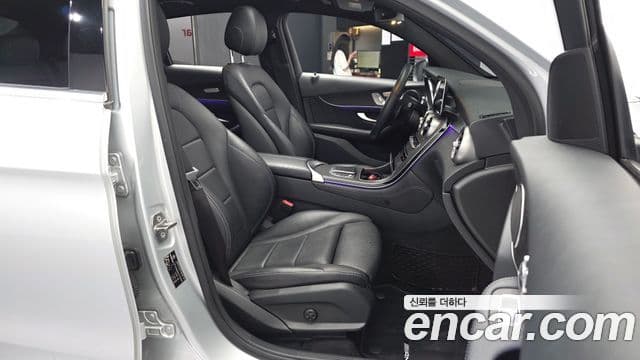Mercedes-Benz GLC-Class 2020 — Фото 12/20