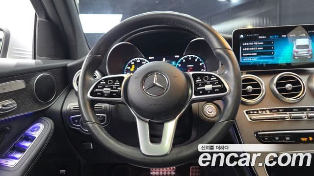 Mercedes-Benz GLC-Class 2020 — Фото 13/20