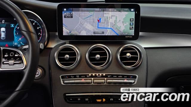 Mercedes-Benz GLC-Class 2020 — Фото 15/20