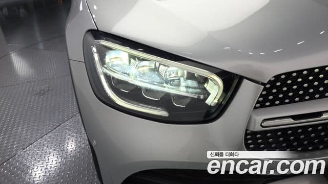 Mercedes-Benz GLC-Class 2020 — Şəkil 15/32