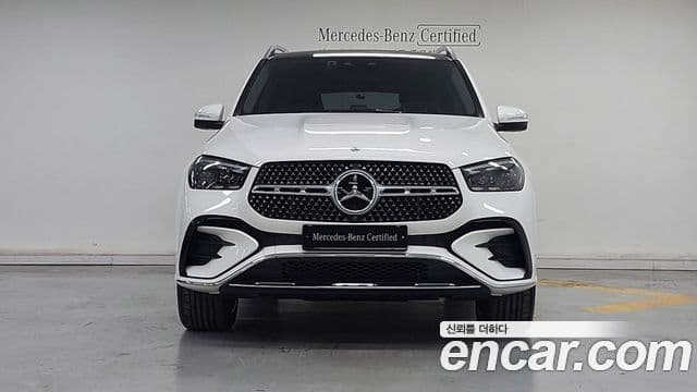Mercedes-Benz GLE-Class 2024 — Şəkil 2/17