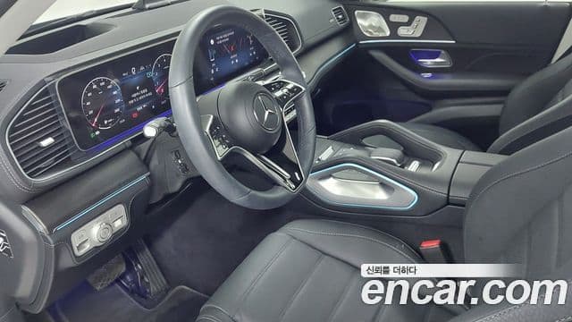 Mercedes-Benz GLE-Class 2024 — Şəkil 14/17
