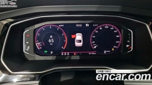 Volkswagen Jetta 2021 — ფოტო 5/17