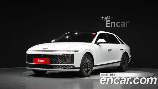 Hyundai Grandeur Hybrid 2026 — Photo 10/20