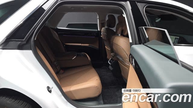 Hyundai Grandeur Hybrid 2026 — Photo 20/20