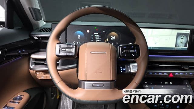 Hyundai Grandeur Hybrid 2026 — Photo 7/20