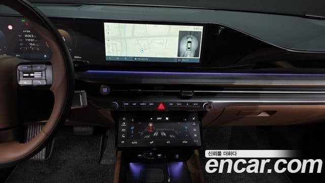 Hyundai Grandeur Hybrid 2026 — Photo 17/20