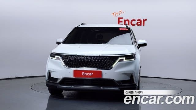 Kia Carnival 2022 — Фото 3/20