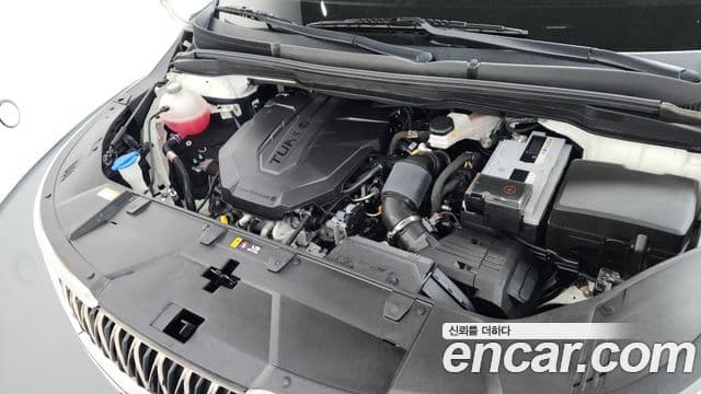 Kia Carnival 2022 — Фото 6/20