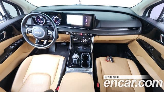 Kia Carnival 2022 — Фото 7/20
