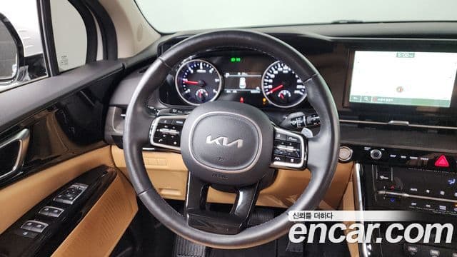 Kia Carnival 2022 — Фото 13/20