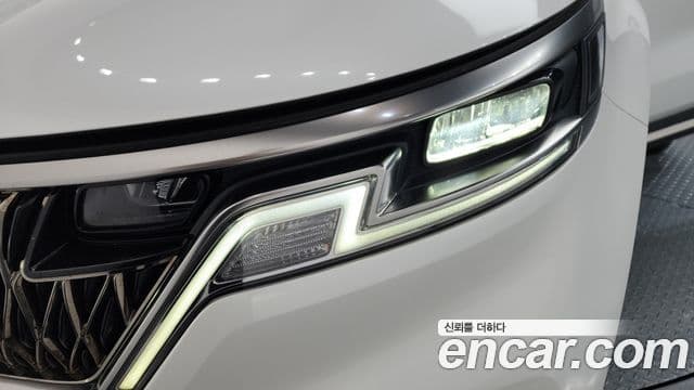 Kia Carnival 2022 — Photo 36/36