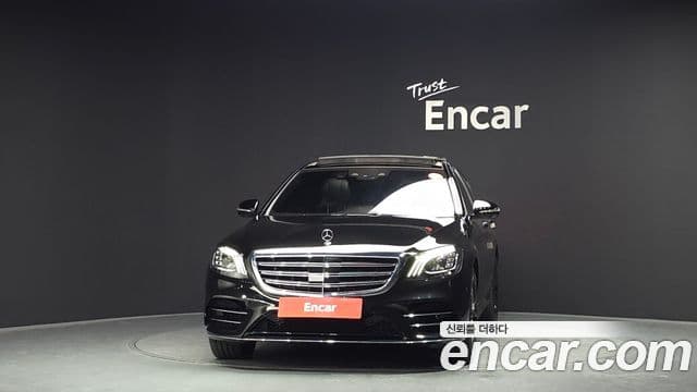 Mercedes-Benz S-Class 2018 — ფოტო 3/20
