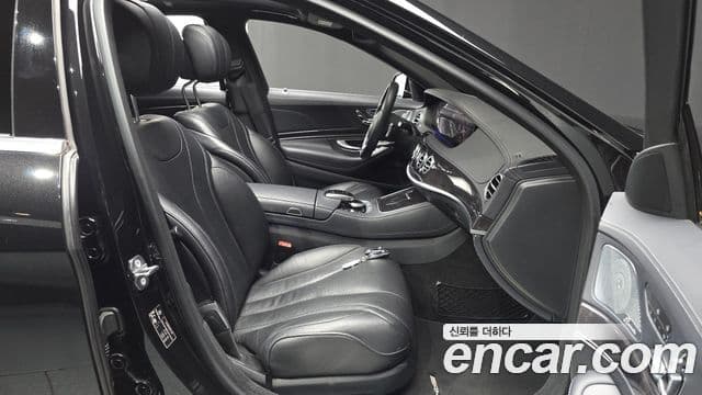 Mercedes-Benz S-Class 2018 — ფოტო 10/20