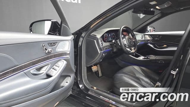 Mercedes-Benz S-Class 2018 — ფოტო 11/20
