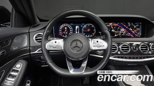 Mercedes-Benz S-Class 2018 — ფოტო 13/20