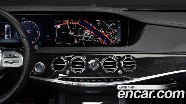Mercedes-Benz S-Class 2018 — ფოტო 14/20