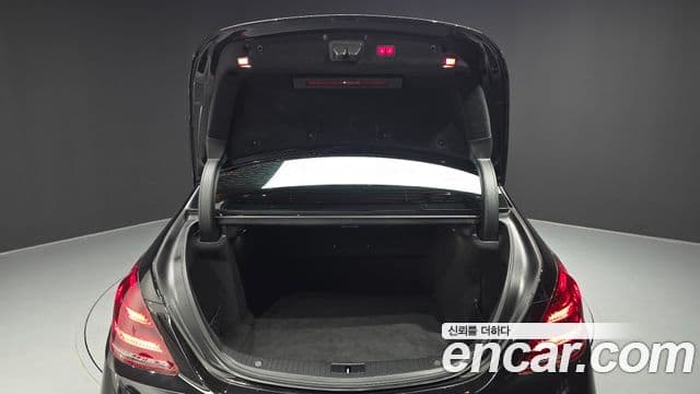 Mercedes-Benz S-Class 2018 — ფოტო 20/20