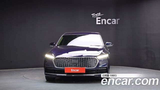 Kia The K9 2021 — ფოტო 3/20