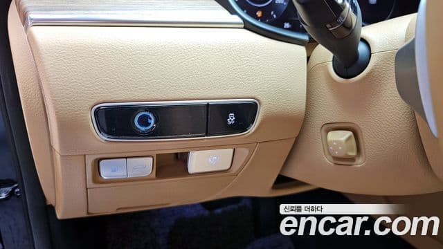Kia The K9 2021 — Photo 6/39