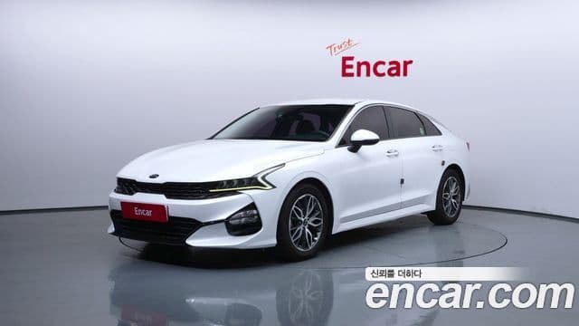 Kia K5 2020 — Photo 11/20