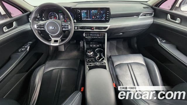 Kia K5 2020 — Photo 17/20
