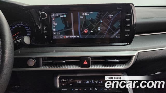 Kia K5 2020 — Photo 15/20