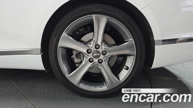 Genesis G80 2021 — ფოტო 38/38