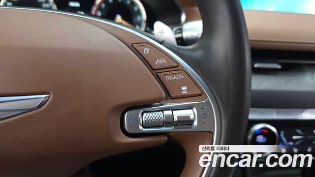 Genesis G80 2021 — ფოტო 31/38