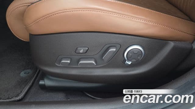 Genesis G80 2021 — ფოტო 21/38