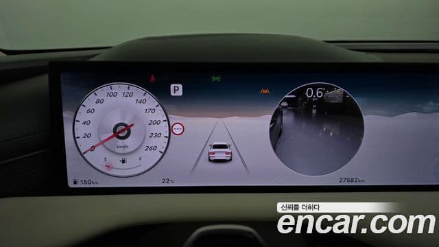 Genesis Electrified G80 2024 — Şəkil 8/20