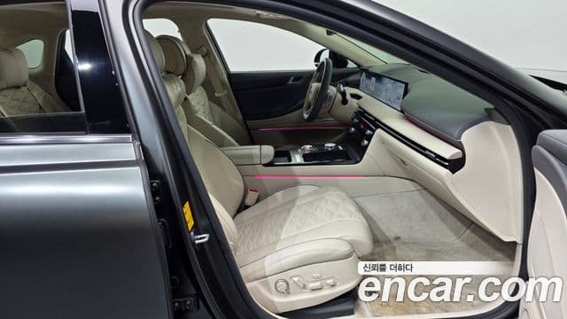 Genesis Electrified G80 2024 — Şəkil 11/20
