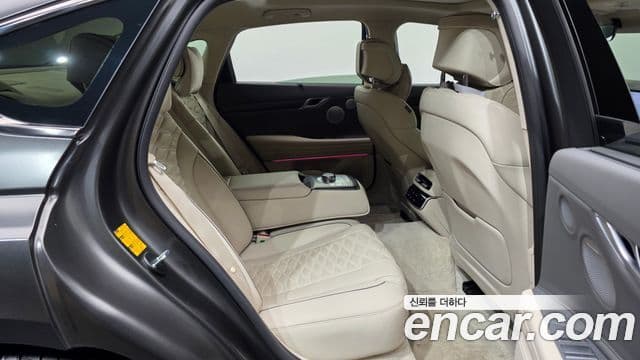 Genesis Electrified G80 2024 — Şəkil 12/20