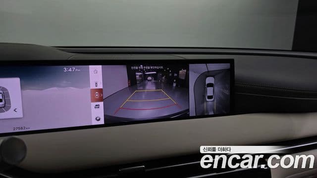 Genesis Electrified G80 2024 — Şəkil 15/20