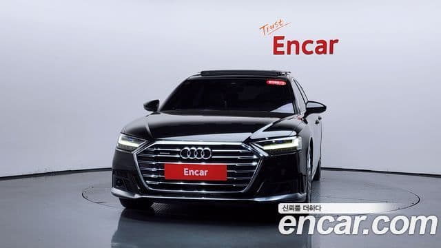 Audi A8 2019 — Şəkil 3/20