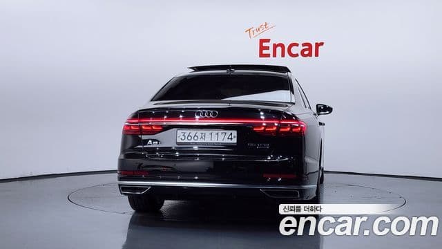 Audi A8 2019 — Şəkil 4/20