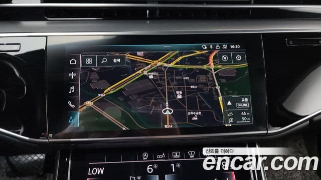 Audi A8 2019 — Şəkil 12/20