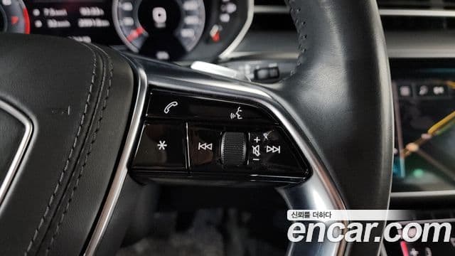 Audi A8 2019 — Şəkil 16/20