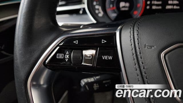 Audi A8 2019 — Şəkil 17/20
