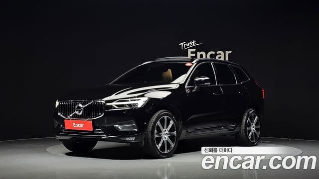 Volvo XC60 2018 — Şəkil 1/20