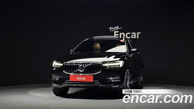 Volvo XC60 2018 — Şəkil 3/20