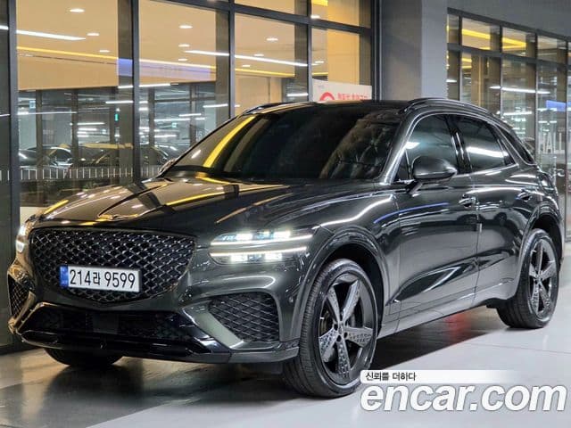 Genesis GV70 2023 — ფოტო 20/20