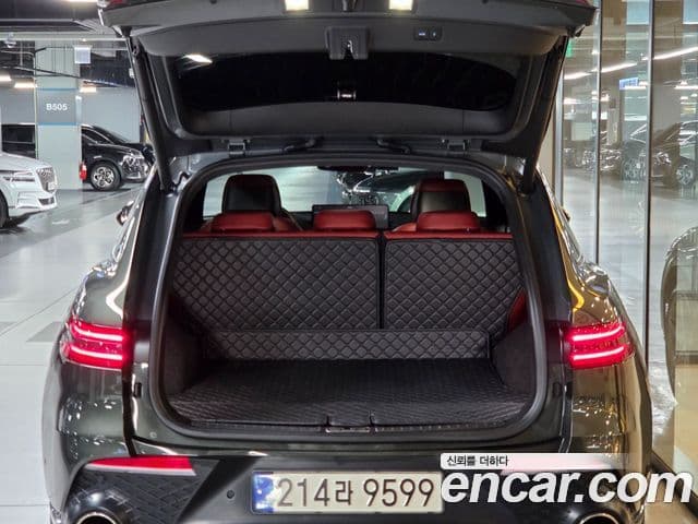 Genesis GV70 2023 — ფოტო 4/20