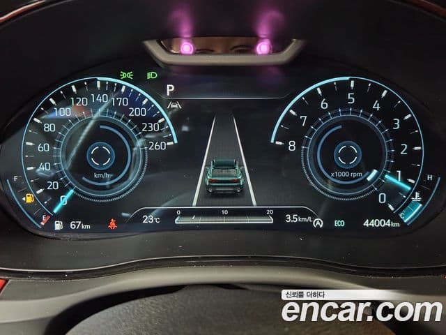 Genesis GV70 2023 — ფოტო 10/20