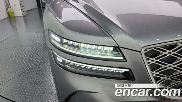 Genesis G80 2026 — ფოტო 19/32