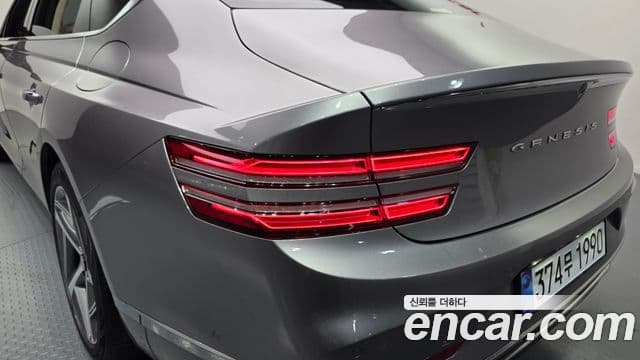 Genesis G80 2026 — ფოტო 15/32